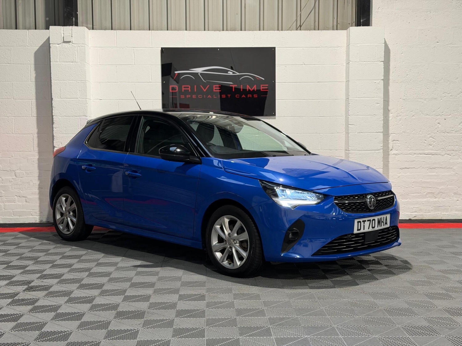 Used Vauxhall Corsa 2021 for sale - 77314659: Photo 7