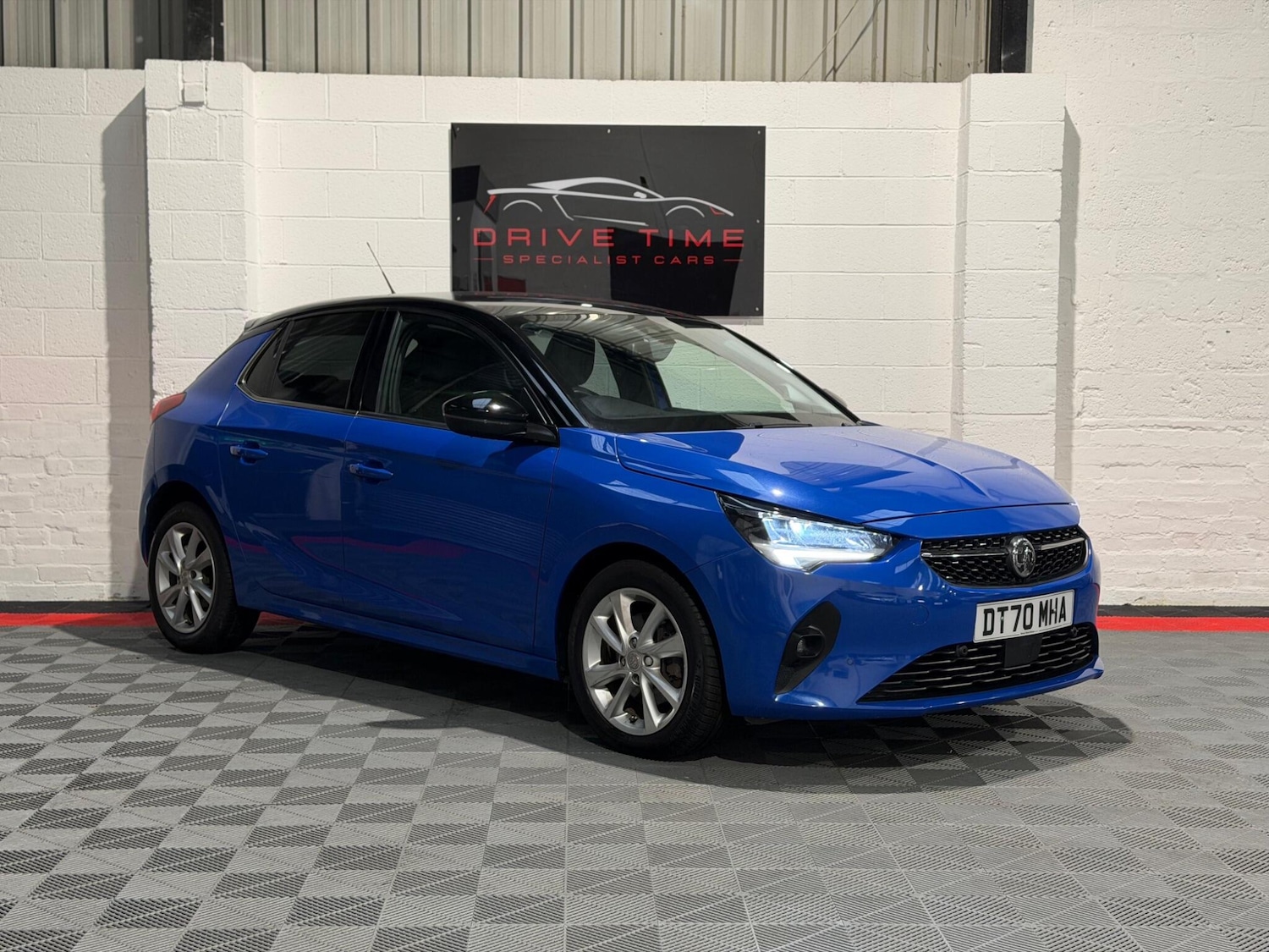 Used Vauxhall Corsa 2021 for sale - 77314659: Photo 8