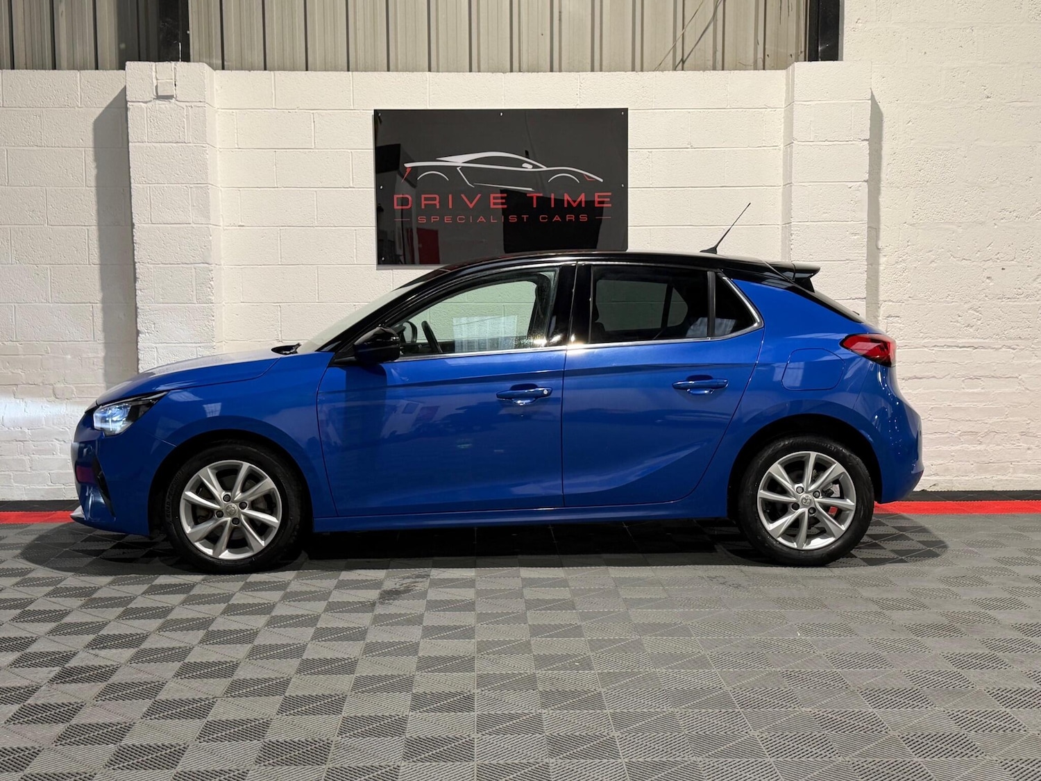 Used Vauxhall Corsa 2021 for sale - 77314659: Photo 9