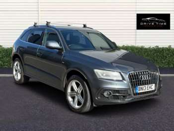 2013 (13) - 2.0T FSI Quattro S Line Plus 5dr Tip Auto
