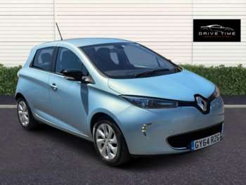 (64) - 22kWh Dynamique Intens Auto 5dr (Battery Lease)