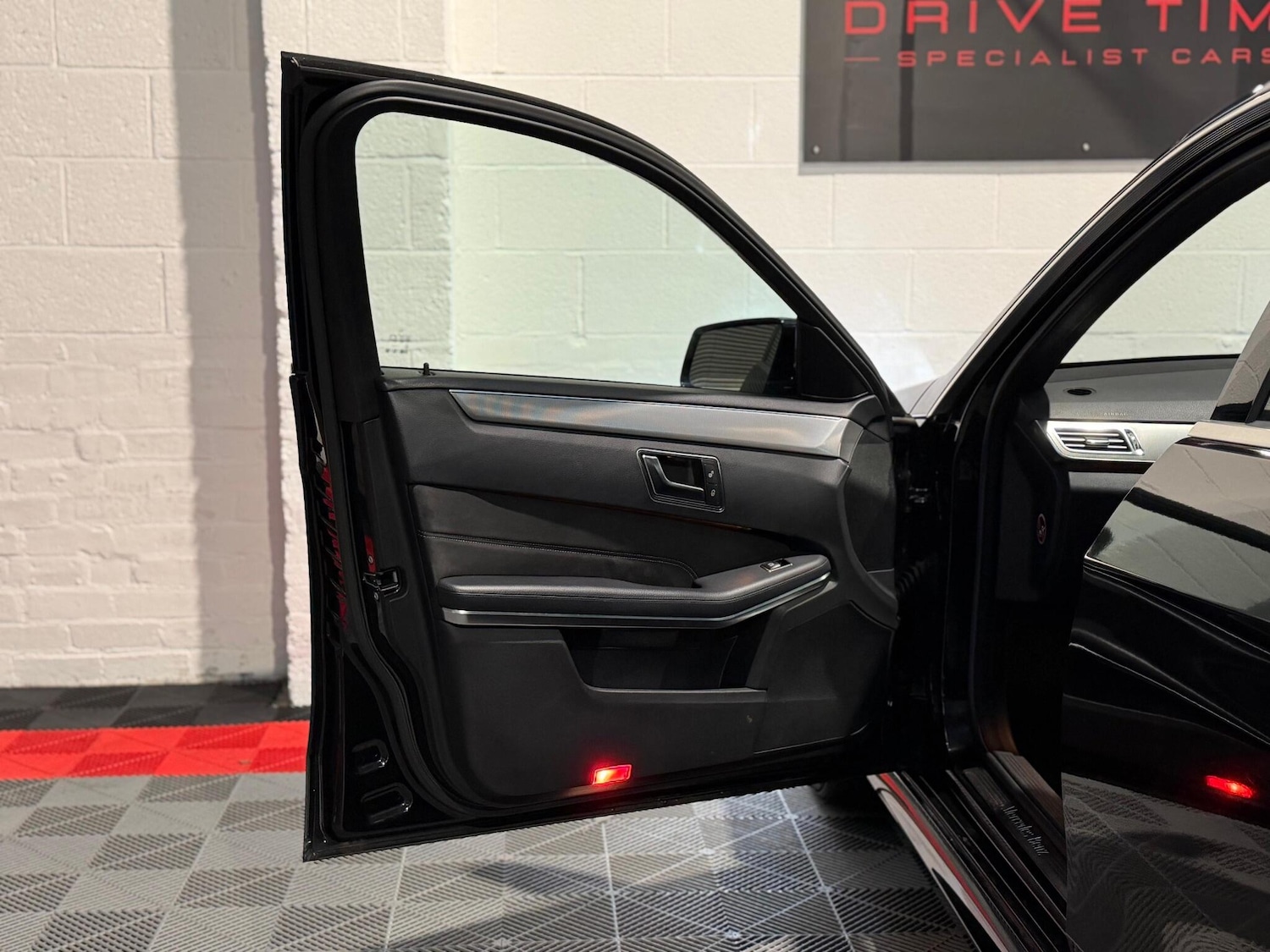 Used Mercedes-Benz E Class 2013 for sale - 77131599: Photo 19