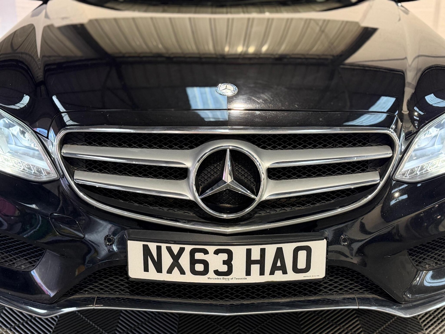 Used Mercedes-Benz E Class 2013 for sale - 77131599: Photo 22