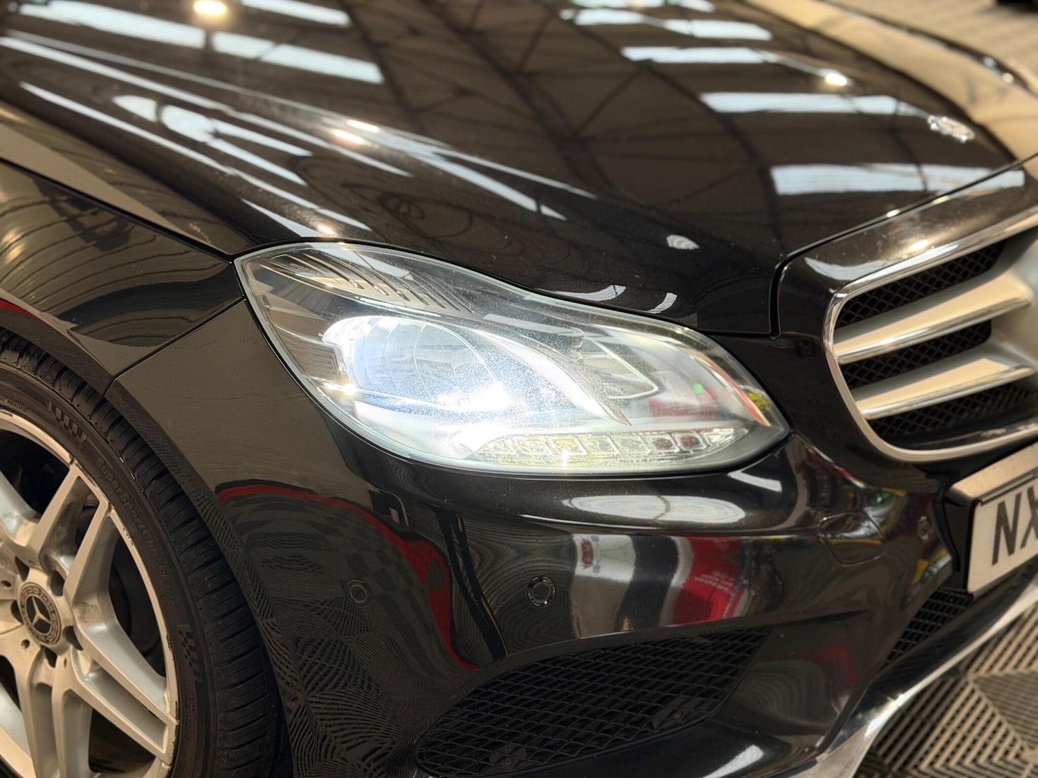 Used Mercedes-Benz E Class 2013 for sale - 77131599: Photo 43