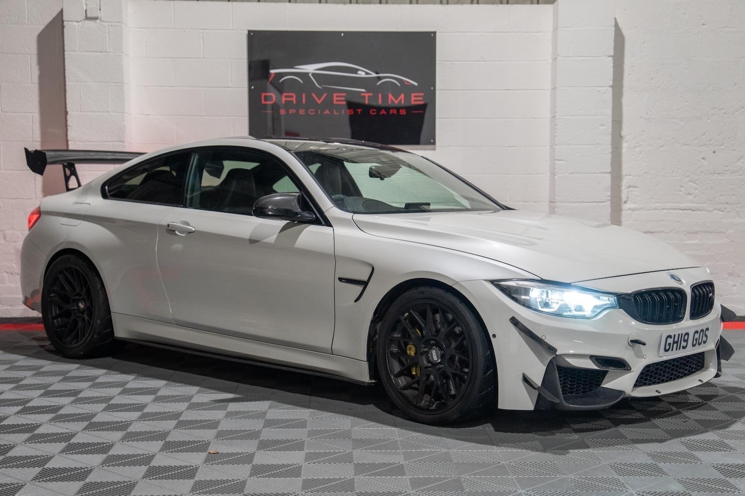 Used BMW M4 2019 for sale - 76584795: Photo 1