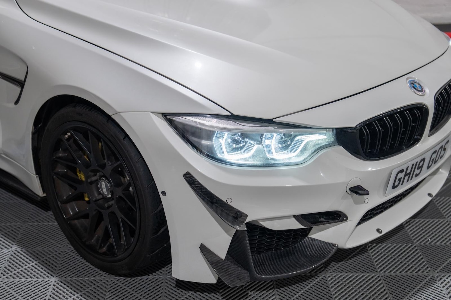 Used BMW M4 2019 for sale - 76584795: Photo 28