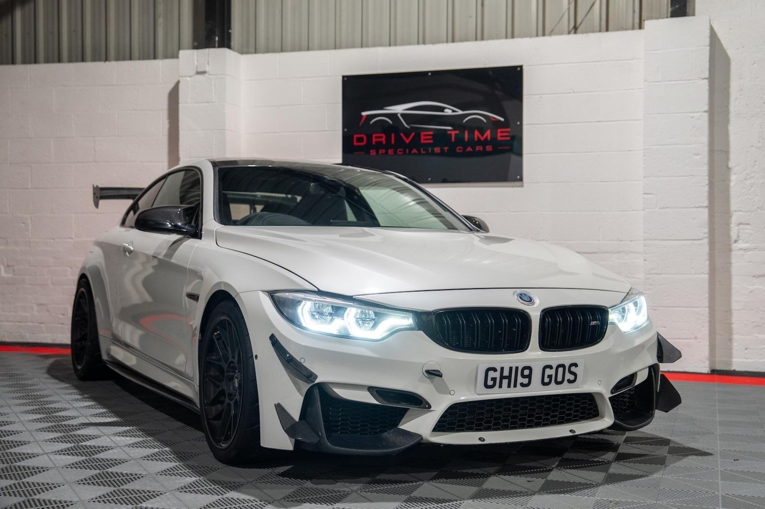 Used BMW M4 2019 for sale - 76584795: Photo 4