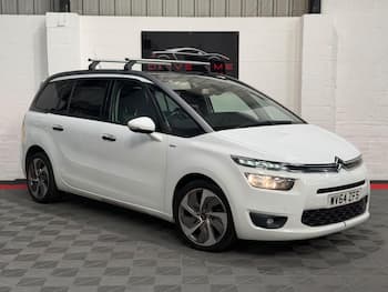 Used Citroen Grand C4 Picasso 2014 for sale - 79808282: Photo