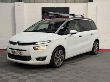 Used Citroen Grand C4 Picasso 2014 for sale - 79808282: Photo
