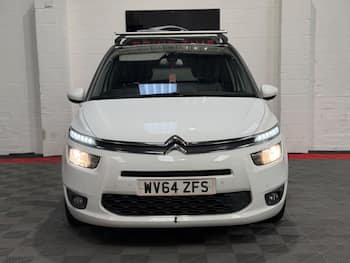 Used Citroen Grand C4 Picasso 2014 for sale - 79808282: Photo
