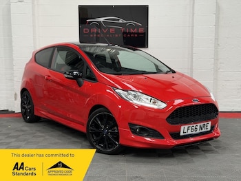 Used Ford Fiesta 2016 for sale - 79532556: Photo