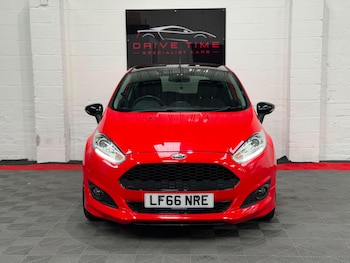 Used Ford Fiesta 2016 for sale - 79532556: Photo
