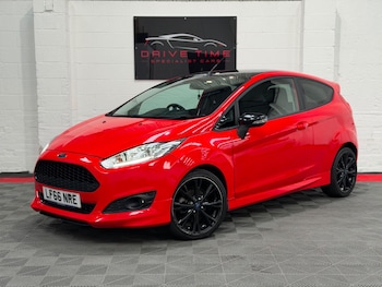 Used Ford Fiesta 2016 for sale - 79532556: Photo
