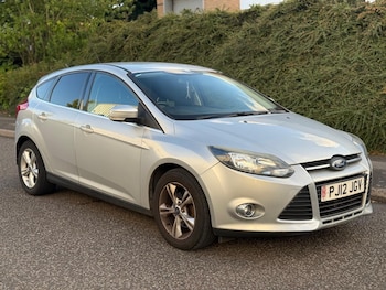 Used Ford Focus 2012 for sale - 75600647: Photo