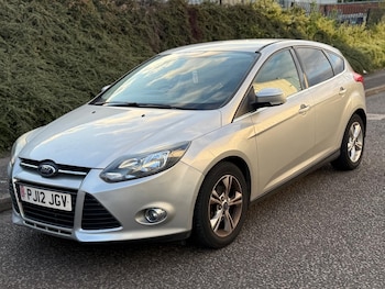 Used Ford Focus 2012 for sale - 75600647: Photo
