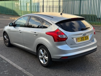 Used Ford Focus 2012 for sale - 75600647: Photo