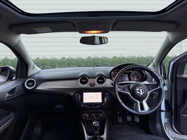 Used Vauxhall ADAM 2013 for sale - 76189518: Photo 12