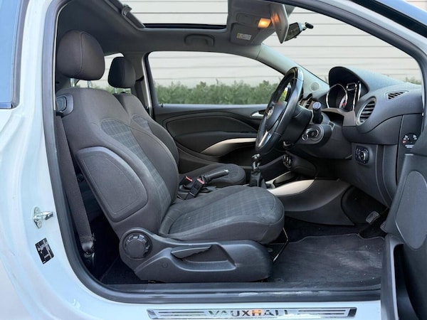 Used Vauxhall ADAM 2013 for sale - 76189518: Photo 16
