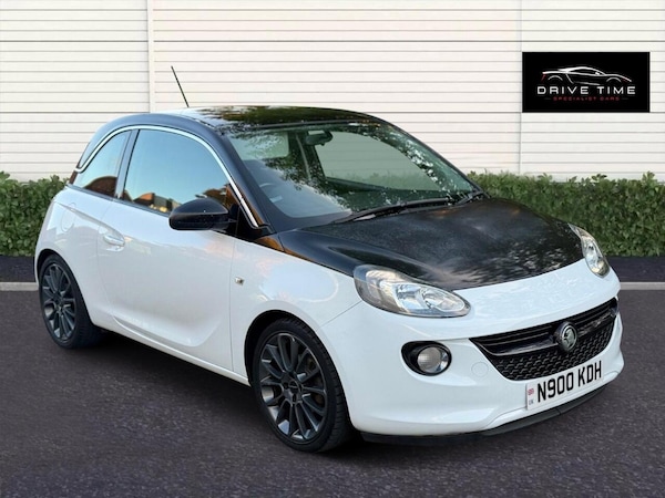 Used Vauxhall ADAM 2013 for sale - 76189518: Photo 1