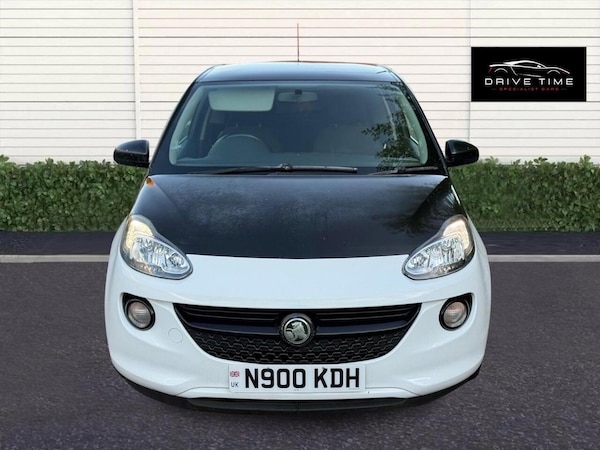 Used Vauxhall ADAM 2013 for sale - 76189518: Photo 2