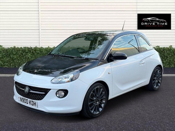 Used Vauxhall ADAM 2013 for sale - 76189518: Photo 3