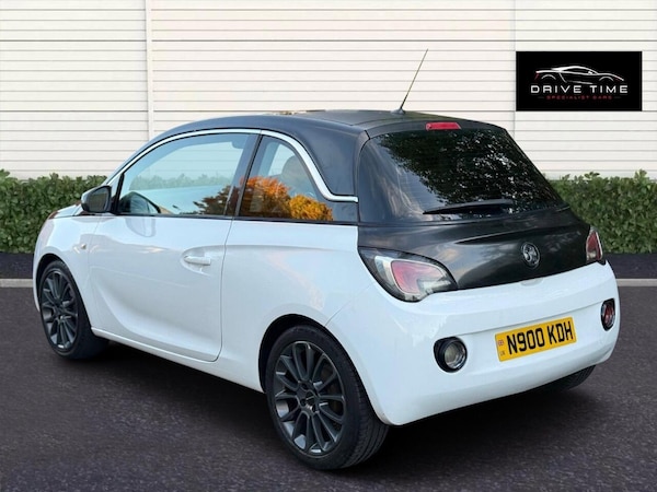 Used Vauxhall ADAM 2013 for sale - 76189518: Photo 4