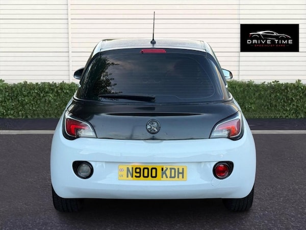 Used Vauxhall ADAM 2013 for sale - 76189518: Photo 9