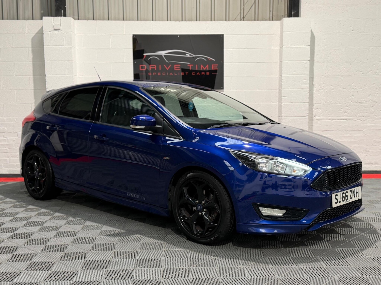 Used Ford Focus for sale - 77683084: Photo 1