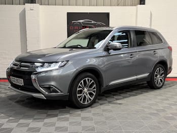 Used Mitsubishi Outlander 2016 for sale - 79645697: Photo