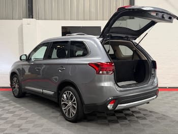 Used Mitsubishi Outlander 2016 for sale - 79645697: Photo