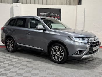 Used Mitsubishi Outlander 2016 for sale - 79645697: Photo