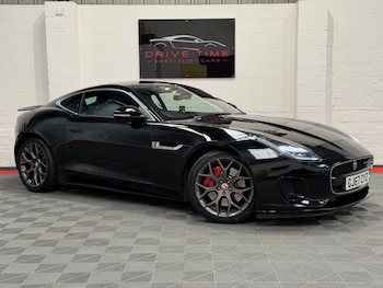 Used Jaguar F-Type 2017 for sale - 79145438: Photo