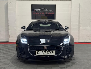 Used Jaguar F-Type 2017 for sale - 79145438: Photo