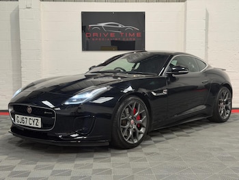 Used Jaguar F-Type 2017 for sale - 79145438: Photo