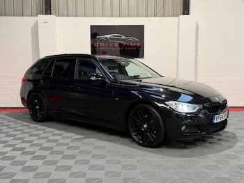 2014 (64) - 320d xDrive M Sport 5dr Step Auto