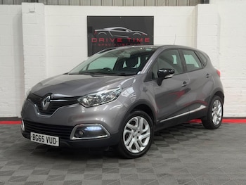 Used Renault Captur 2015 for sale - 79565532: Photo