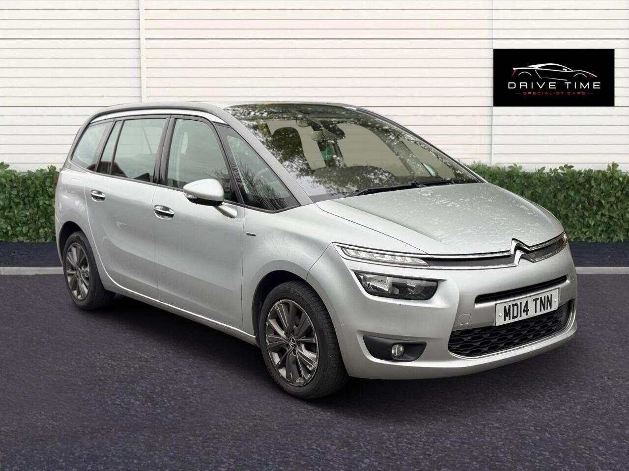 Used Citroen C4 Grand Picasso 2014 for sale - 76425661: Photo 1
