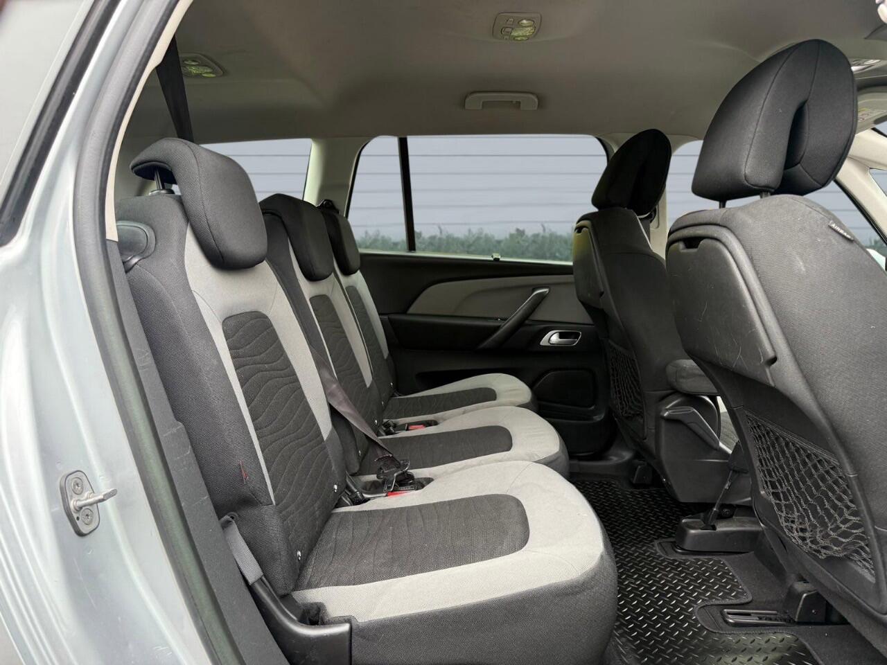 Used Citroen C4 Grand Picasso 2014 for sale - 76425661: Photo 12