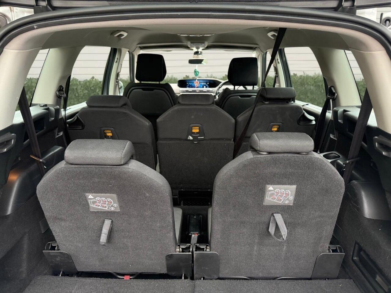 Used Citroen C4 Grand Picasso 2014 for sale - 76425661: Photo 23