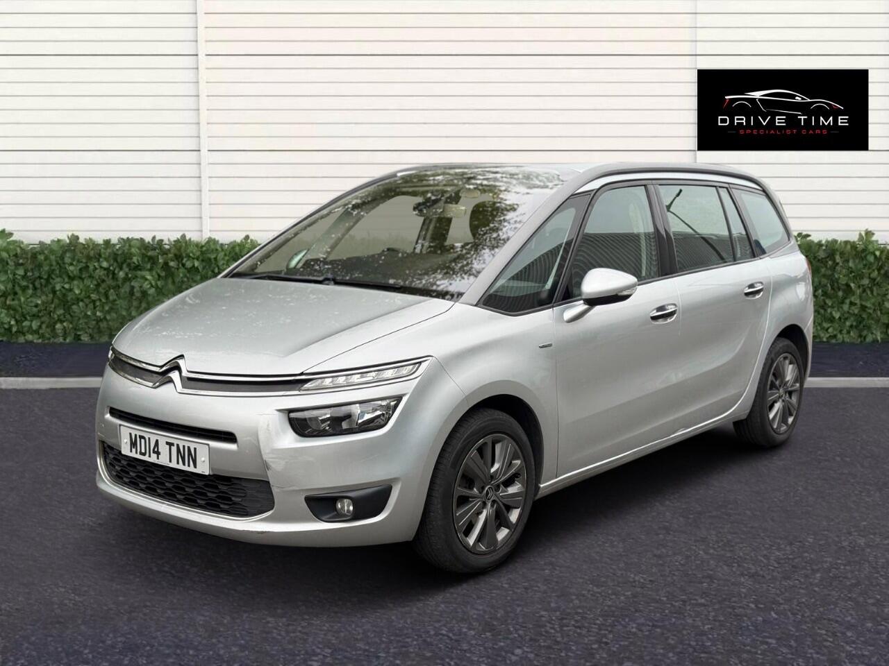 Used Citroen C4 Grand Picasso 2014 for sale - 76425661: Photo 3