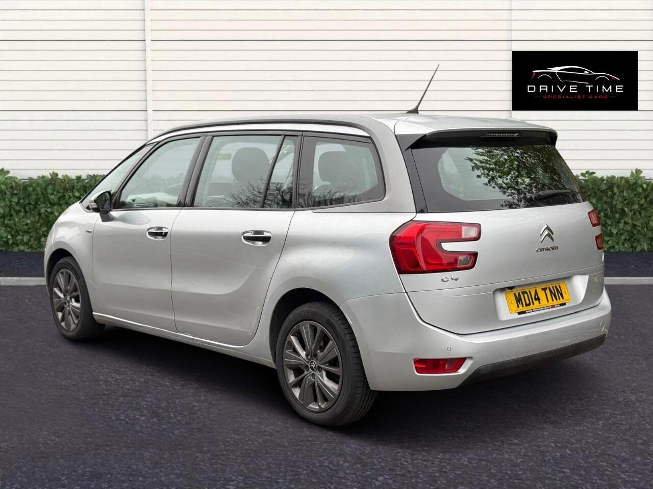 Used Citroen C4 Grand Picasso 2014 for sale - 76425661: Photo 4