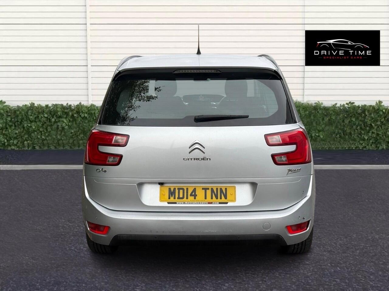 Used Citroen C4 Grand Picasso 2014 for sale - 76425661: Photo 6