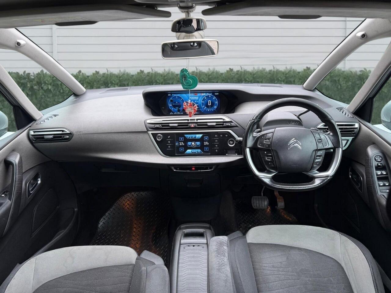 Used Citroen C4 Grand Picasso 2014 for sale - 76425661: Photo 8