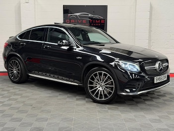 Used Mercedes-Benz GLC 2016 for sale - 79413092: Photo