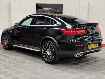 Used Mercedes-Benz GLC 2016 for sale - 79413092: Photo