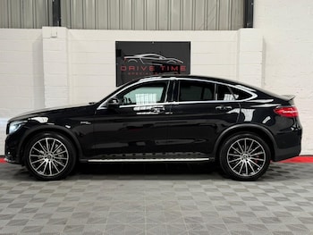 Used Mercedes-Benz GLC 2016 for sale - 79413092: Photo