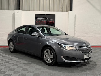 Used Vauxhall Insignia 2016 for sale - 77203604: Photo