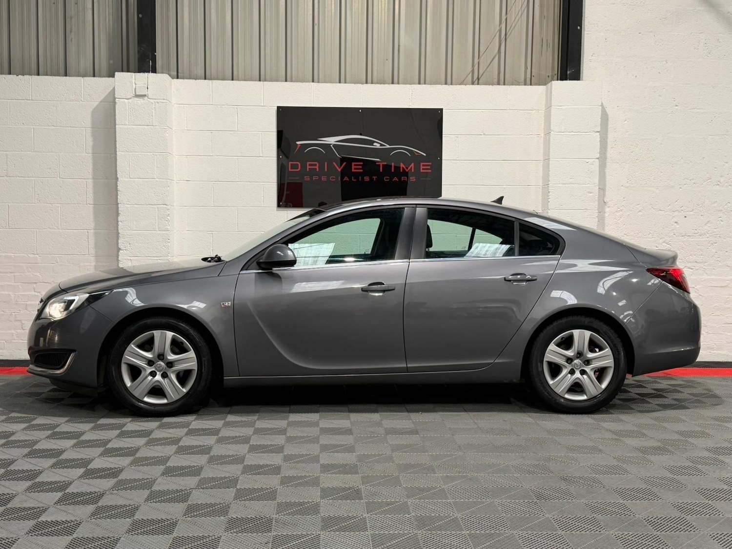 Used Vauxhall Insignia 2016 for sale - 77203604: Photo 5