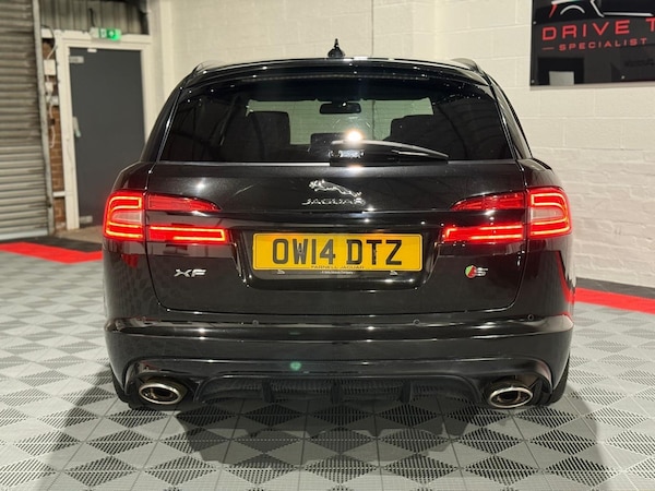 Used Jaguar XF 2014 for sale - 76283102: Photo 10