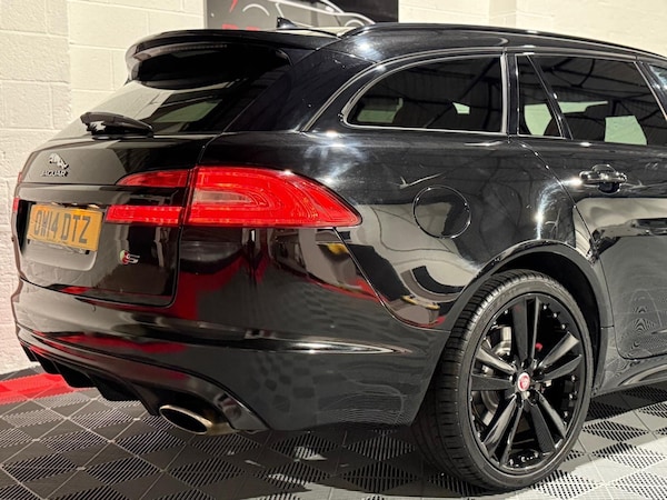 Used Jaguar XF 2014 for sale - 76283102: Photo 12
